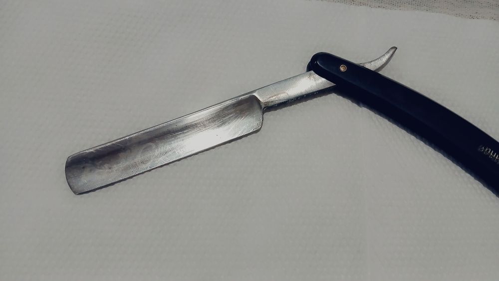 Опасная бритва "Столичная"