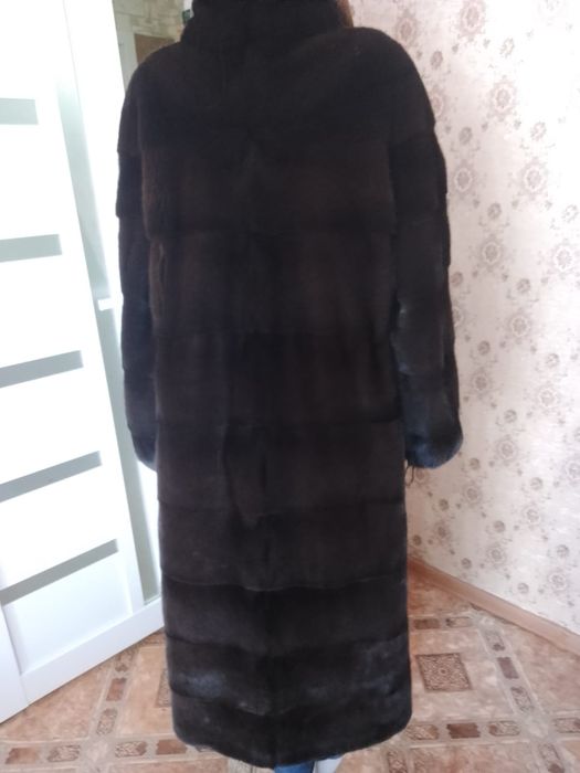 Натуральная шуба