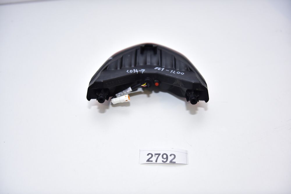 Stop Frana Lumina Spate Ducati Monster 821 1200 2014 +