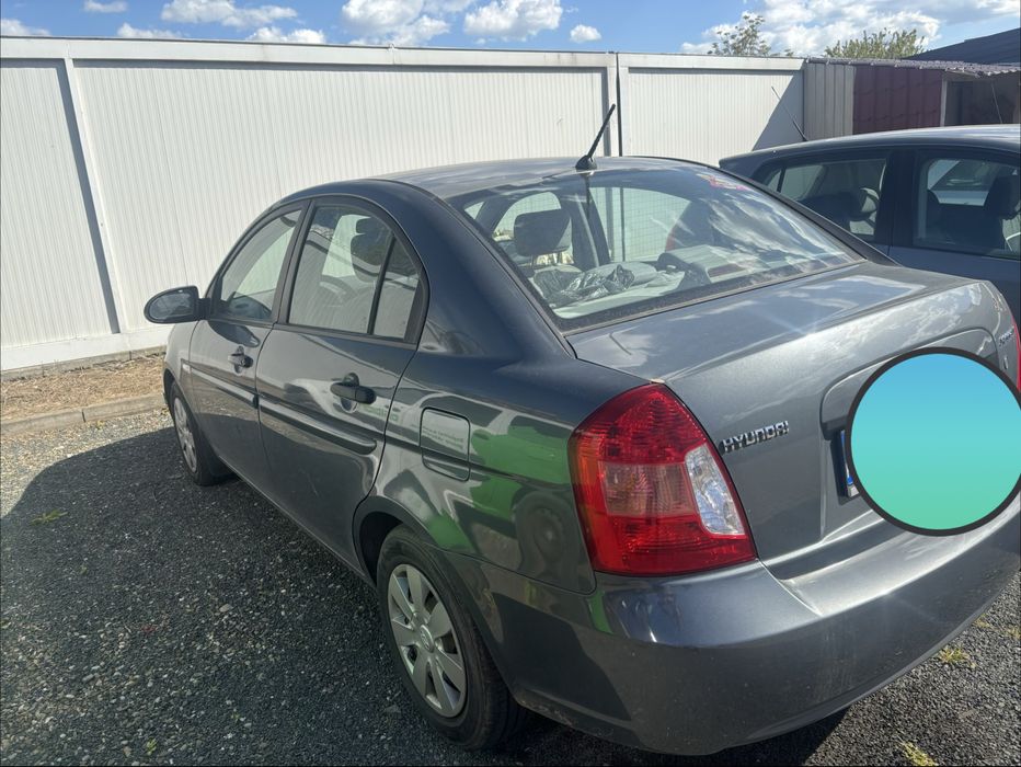 Hyundai Accent  2007
