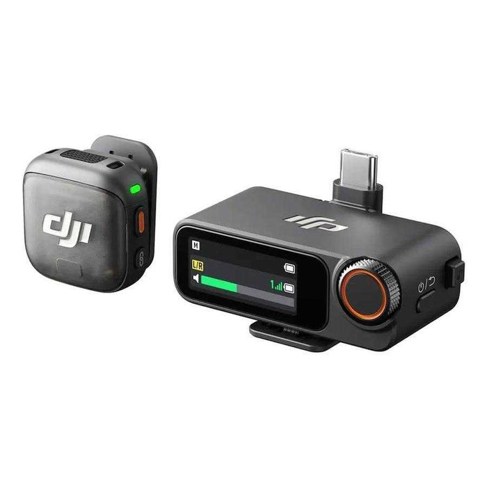 микрофон DJI Mic 3