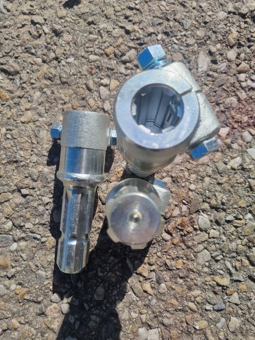 Adaptor cardan priza tata z6 standard mama z20, z6 tata, z21 mama