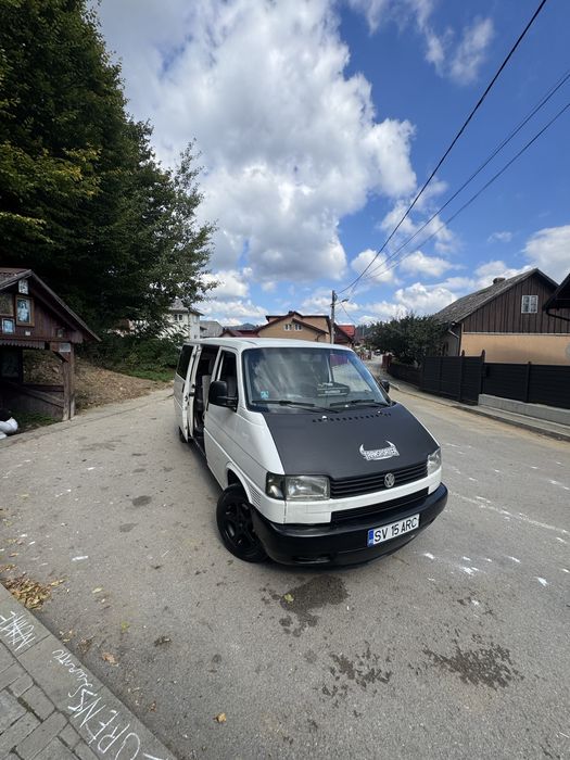 Vw transporter t4