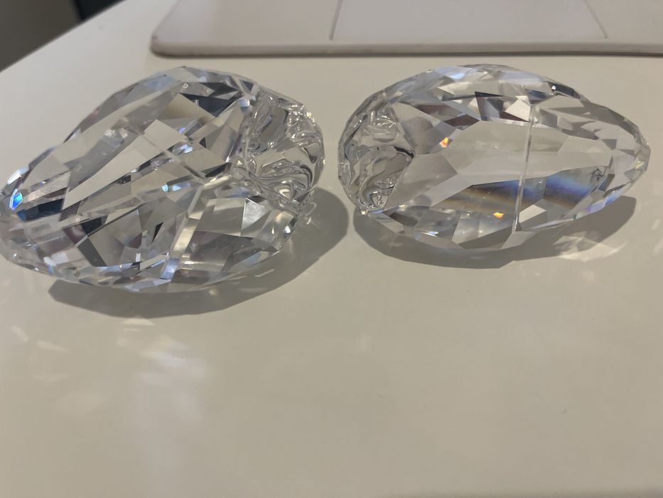 lebede swarovski