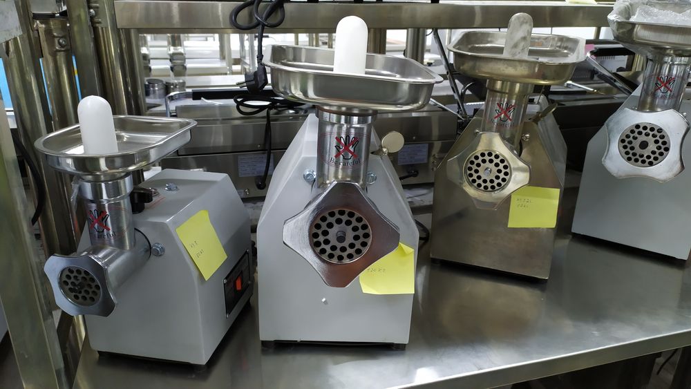 Мясорубка профессиональная Караганда