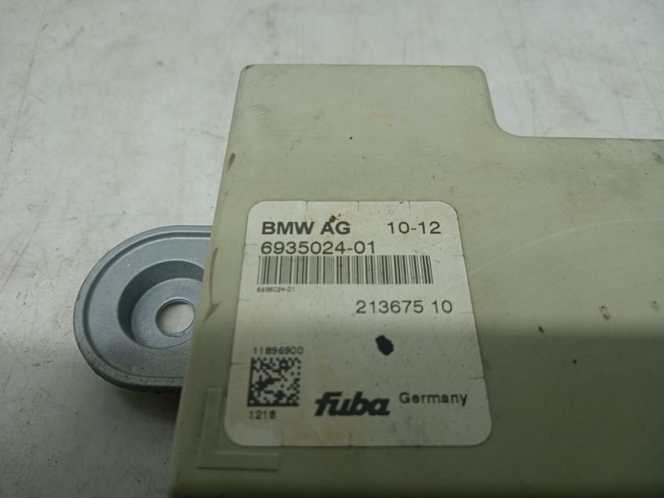 Modul amplificator antena 6935024-01 BMW Seria 5 F07/F10/F11 [2009 -