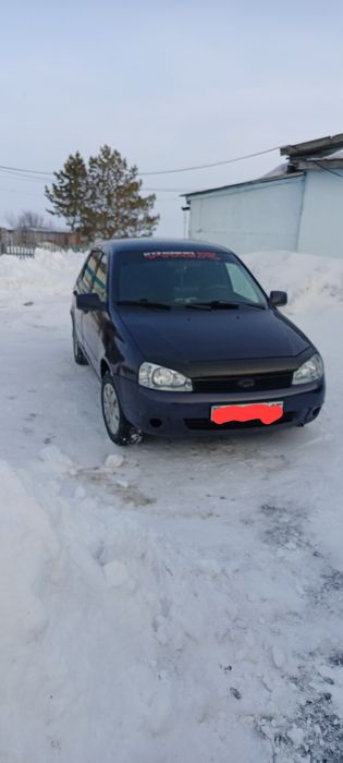 Продам лада калина седан