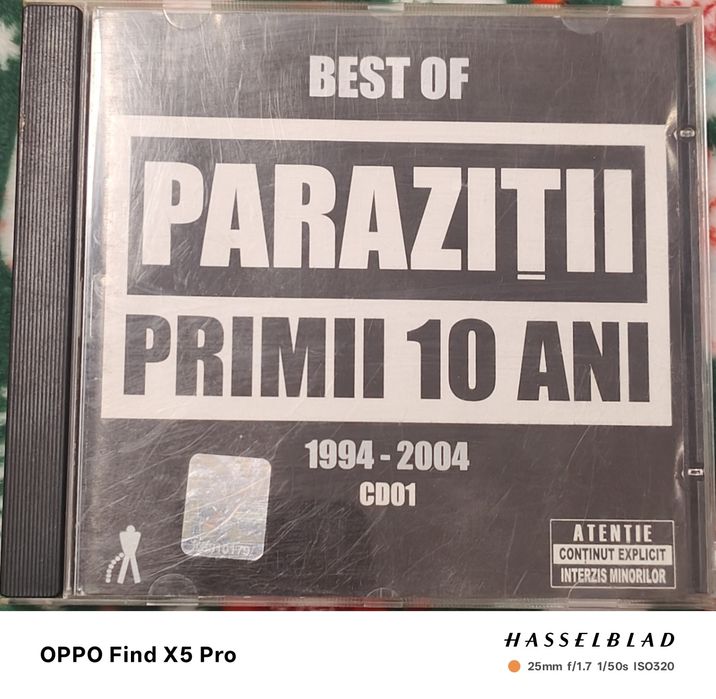 Muzica hip-hop veche