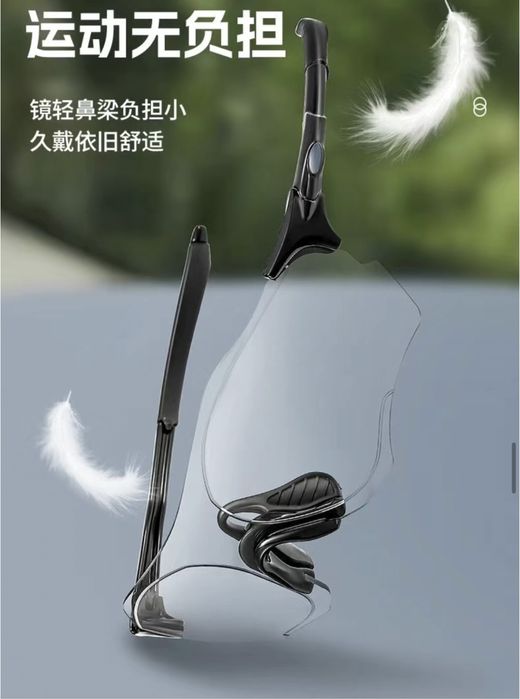 Новые очки для спорта