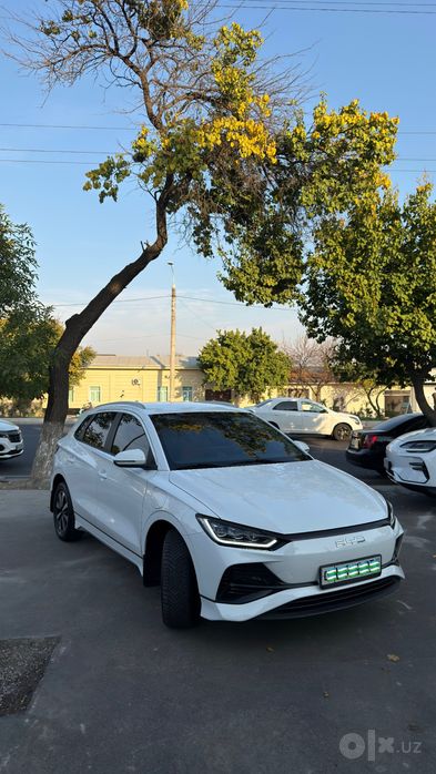 BYD e2 2023 god