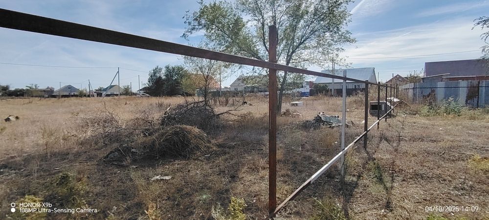 Продам участок район Жайык 2