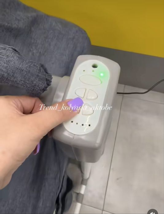 Люлька манеж детский