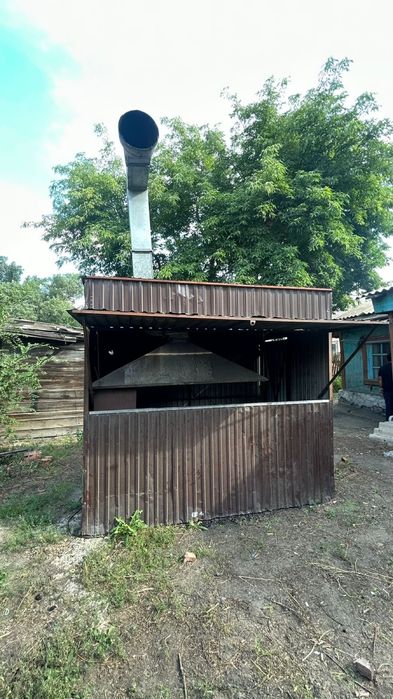 Продам мангал  хороший