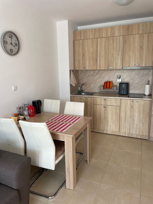 Дава се под наем Двустаен апартамент в Созопол - 50 кв.м за 112.2 € - Снимка #9