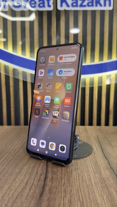 Redmi Note 12 Pro 128Gb/6Gb С Гарантией!