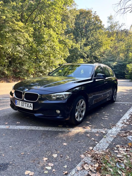 Vînd auto BMW 316 d F31