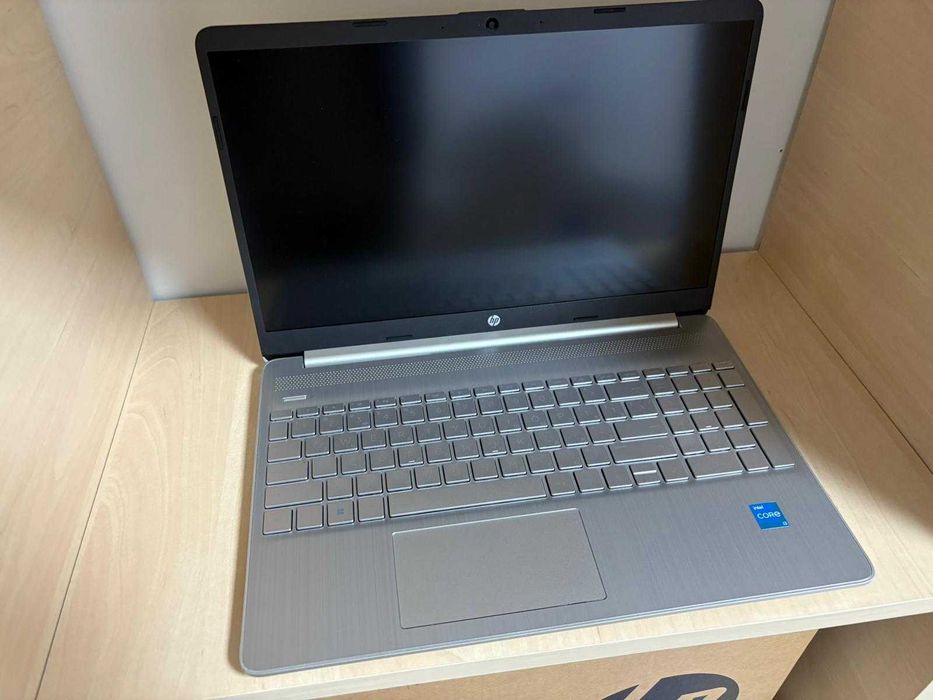 Laptop HP 15s-fq2052 SSD 512 GB 8GB Intel i3-1125G4 *devicexchange