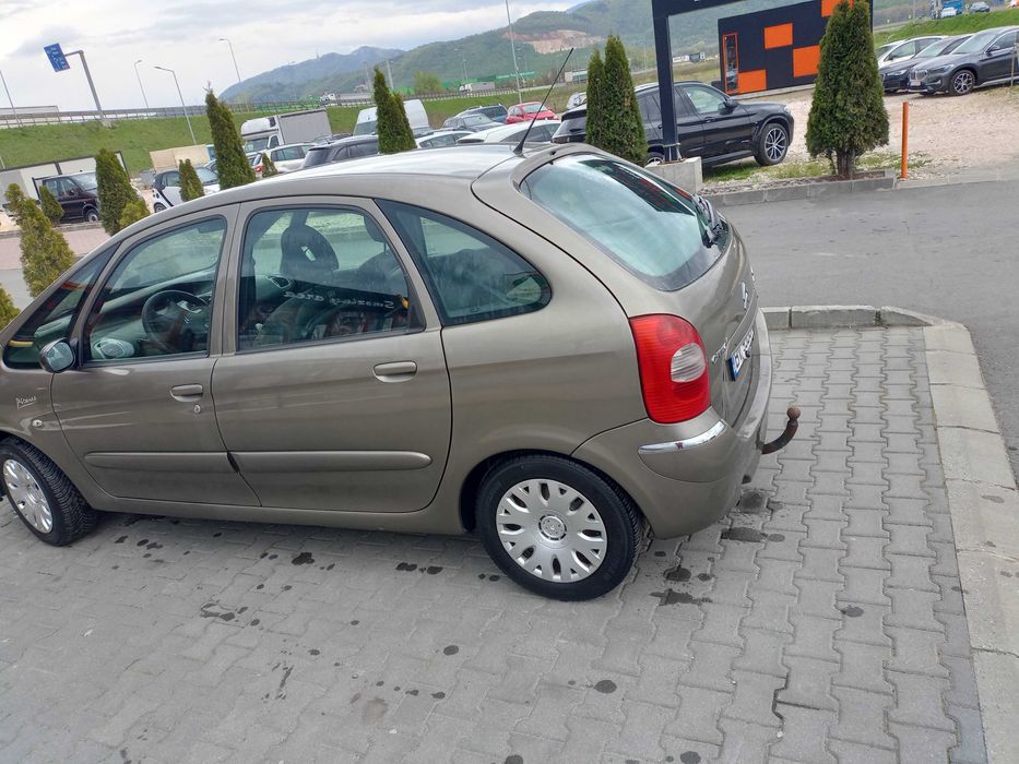 xsara   picasso