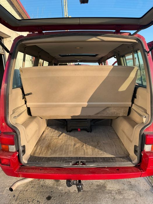 Vw Transporter T4  2.4d