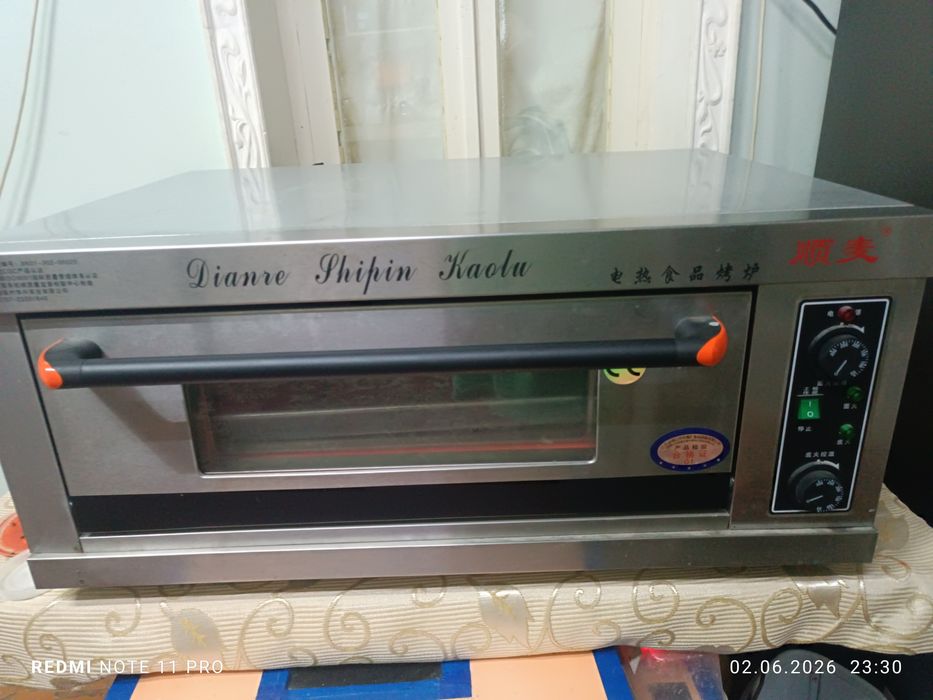Печ сотилади янги