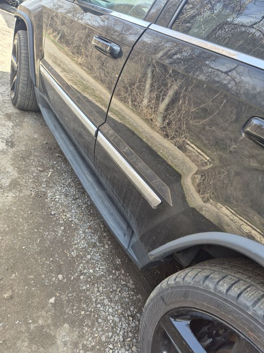 Jeep Grand Cherokee WK 6.1 srt 8 на части!