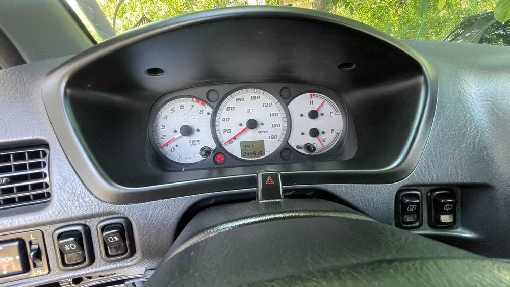 Daihatsu Terios 2005 1.3 4x4 SPORT