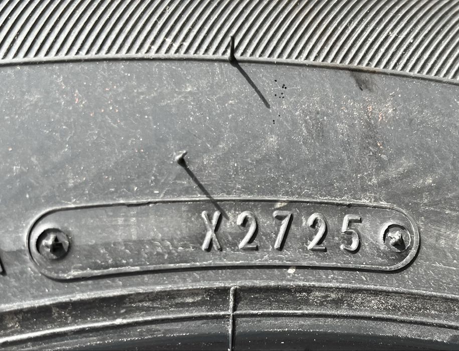 Patru anvelope de vara