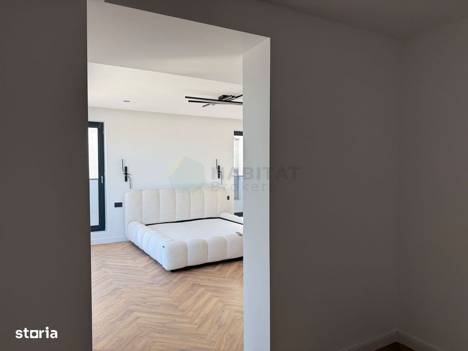 Vila individuala 5 camere in complex boutique| Matei Millo | Pompa de