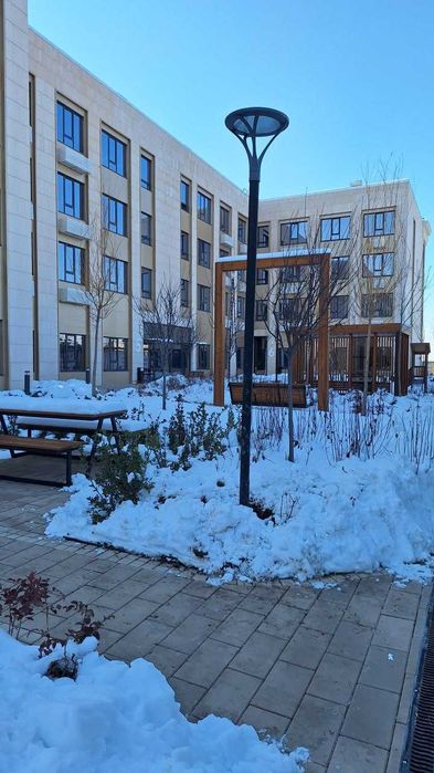 Янги Узбекистон! 2-комн 53 м², скидка 30%, сданный комплекс, ипотека М