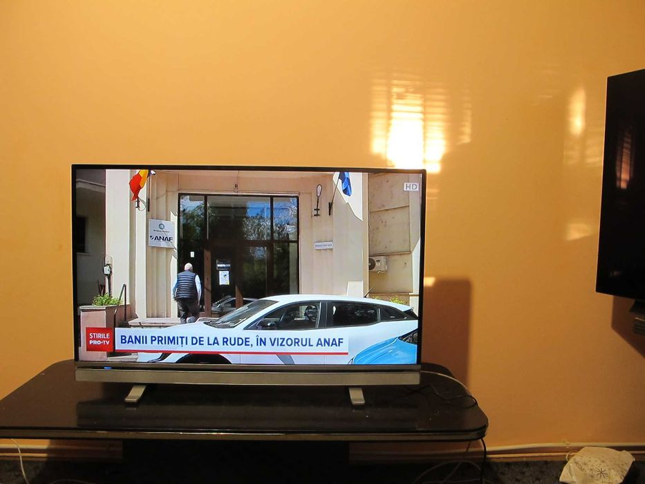 Televizor Led Smart tv GRUNDING 109cm model 43GFB6629