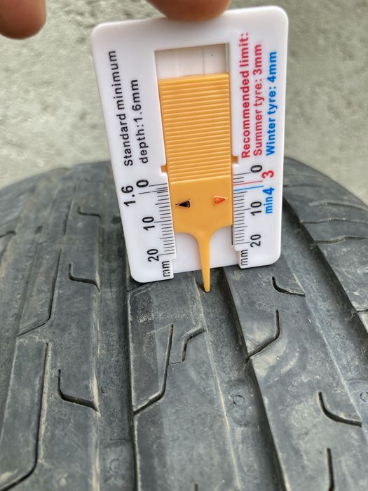 Set 205 60 R16 Continental EcoContact 6 92H Vara