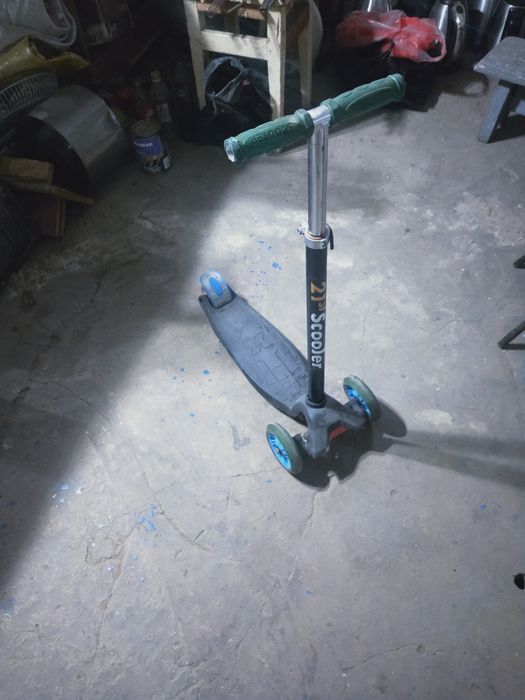 Самокаты детские б/у