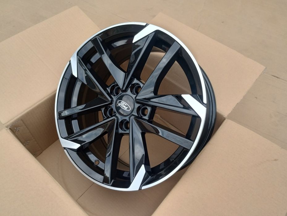 Jante 16 Ford Puma Focus, C-Max, Mondeo KUGA 
Jante Noi cu Factura și