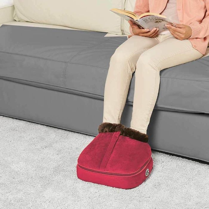 Aparat 3in1 Warm Massager