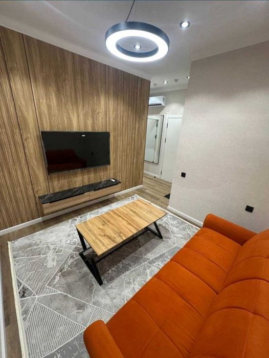 2-комн. квартира, 37 м², Мирабадский район