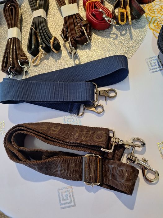 Ремни для сумок и сумочек.