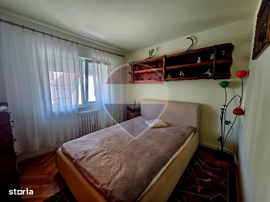 Apartament de vanzare pe Corneliu Coposu