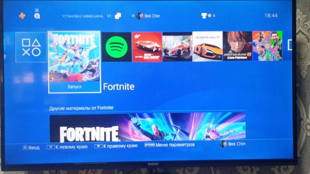 ps 4 холати зур икта жостик экта аригинал дески совгага