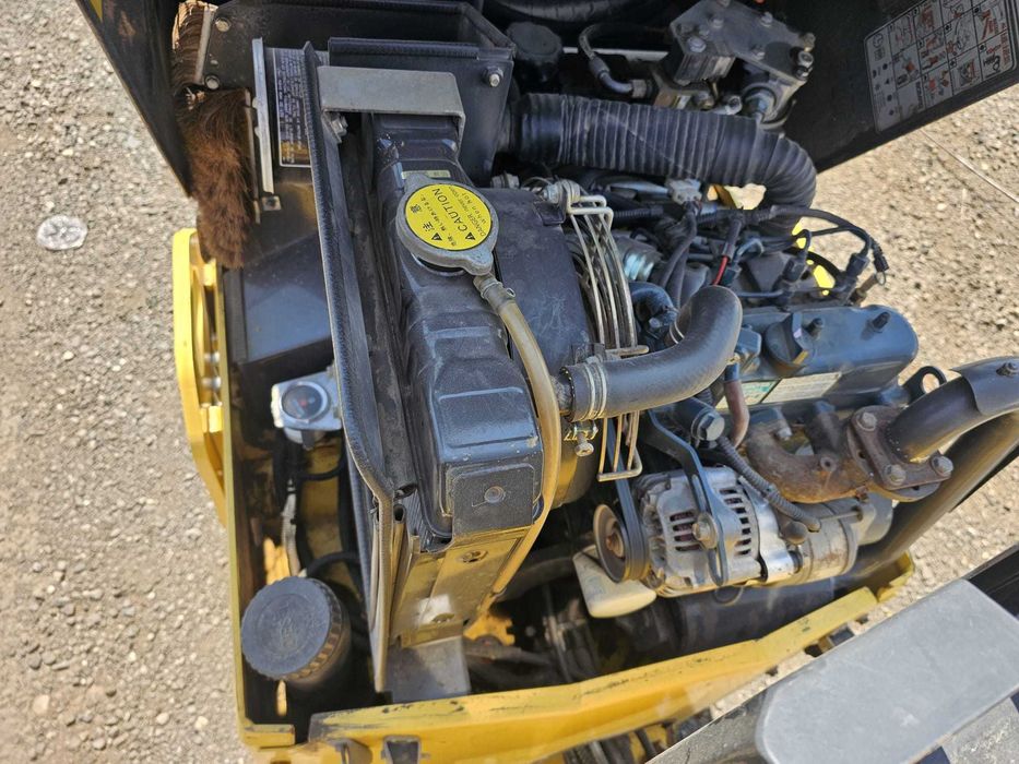 Inchiriez cilindru compactor Bomag BW 80 AD-2-doar 640h, 80cm