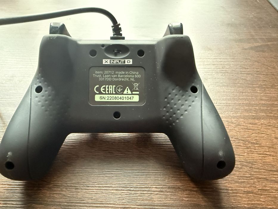 Controller Trust GXT 540