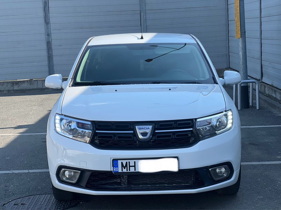 Dacia Logan 2 2017 1.0i+gpl 75cp