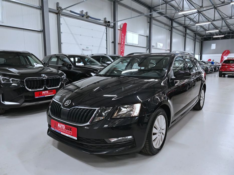 Skoda Octavia Posibilitate Rate / Garantie pana la 3 Ani/ Istoric Service