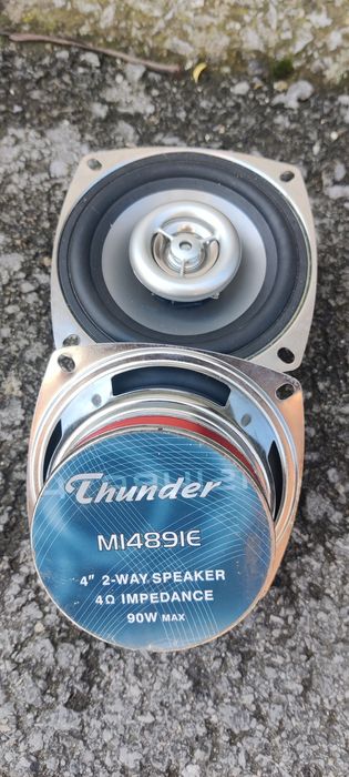 Бас туба и усилвател Magnat