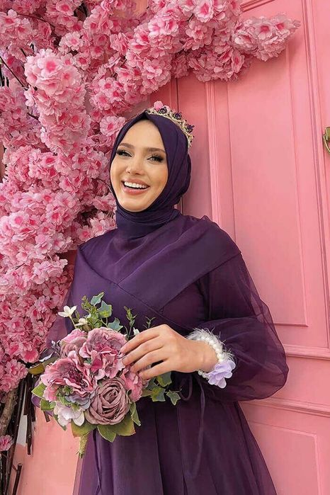 Вечерное платье новая