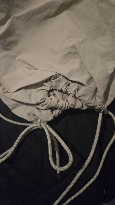 Широк карго панталон HM