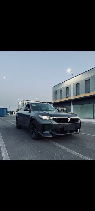 Voyah free 318 Restalin 4X4 WD