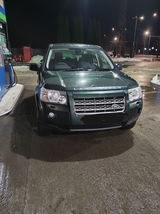 bara fata far land rover freelander 2