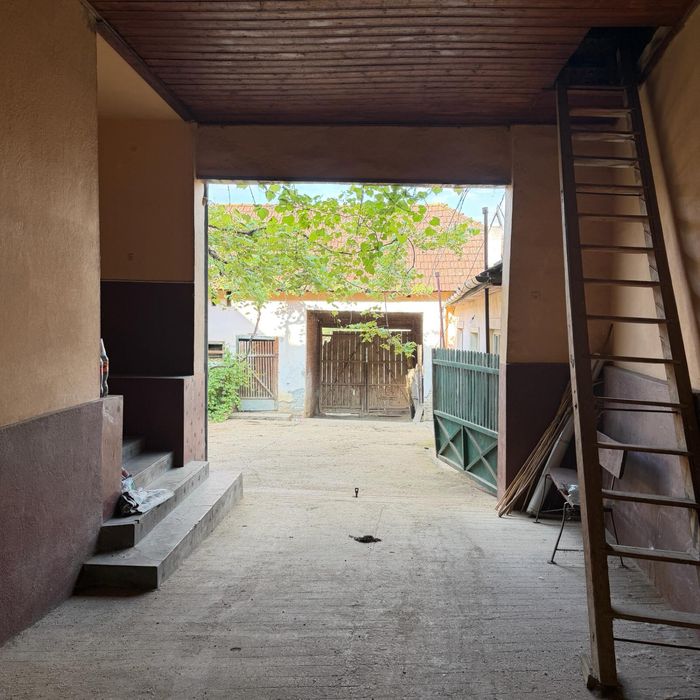 Casa cu gradina de vanzare