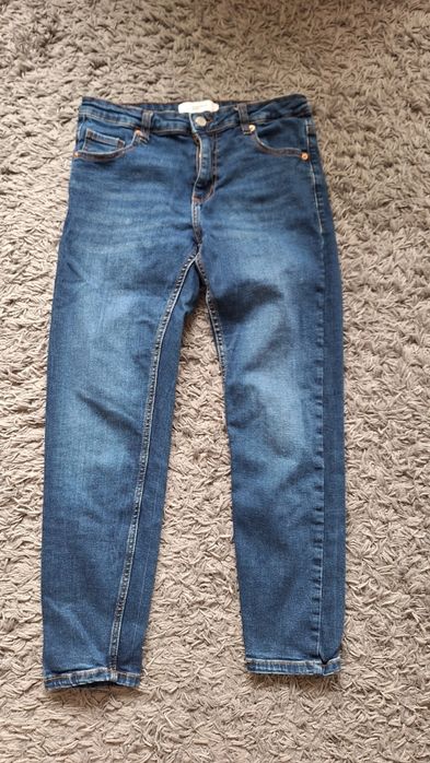 Дънки Reserve, Stradivarius