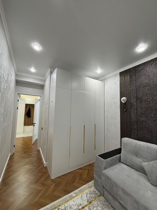 Капитал сити, 2 комната, 78 м2